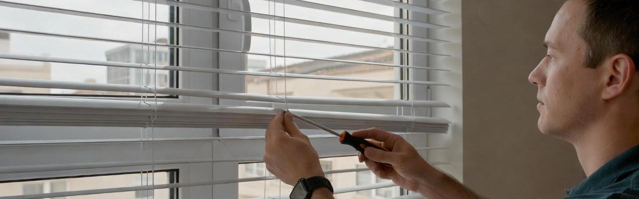 Cambio de cintas y recogedores en persianas en Las Rozas