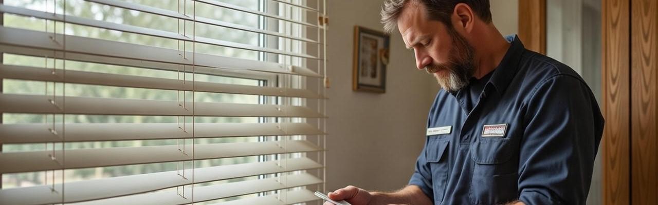 Cambiar lamas para reparar una persiana en Las Rozas