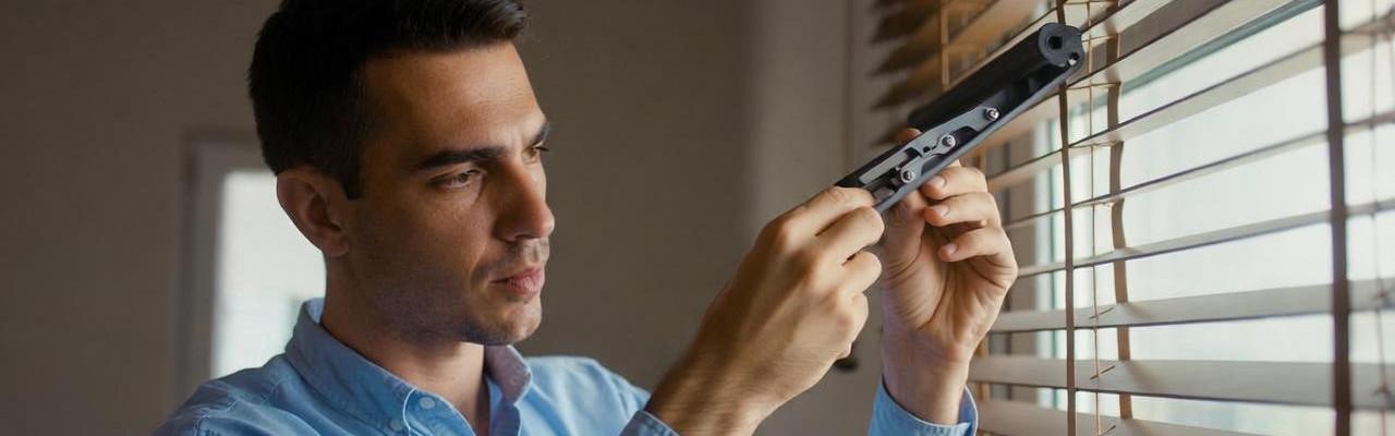 Cambio y reparación de cerraduras en persianas en Las Rozas